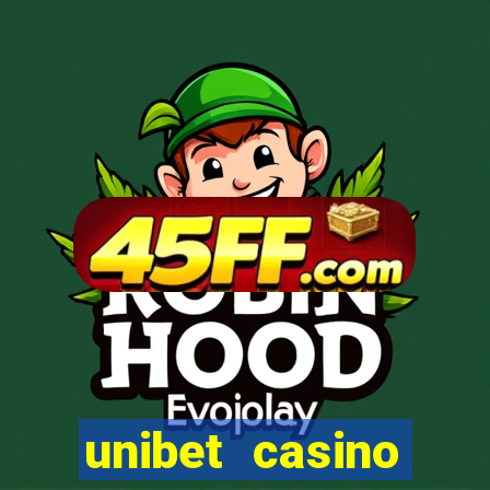 unibet casino review brand